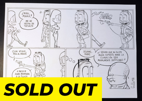 sold out