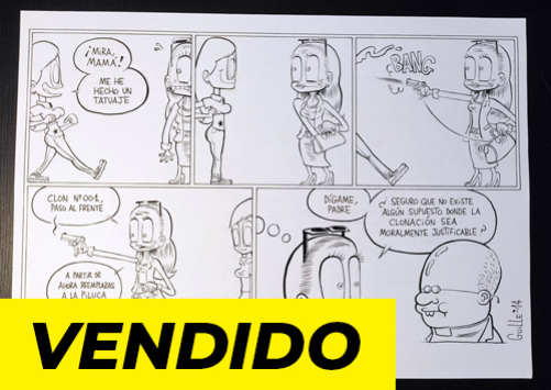 vendido