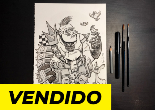 Morg vendido