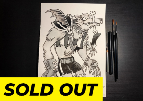 Wilhelm sold out