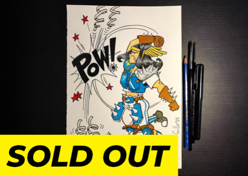 karla sold out