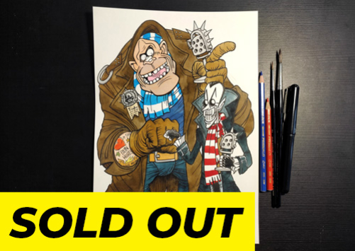 jim&bob sold out
