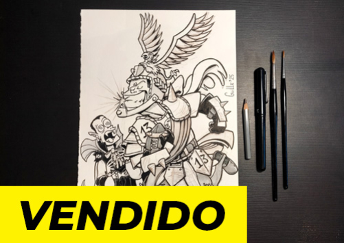 vendido