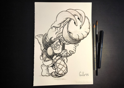 Cindy minigrid