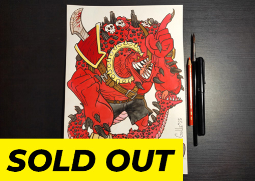 scylla sold out