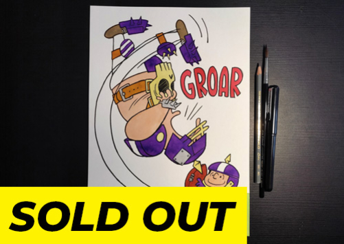 g&c sold out