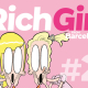 Rich Girl from Barcelona #2 cover