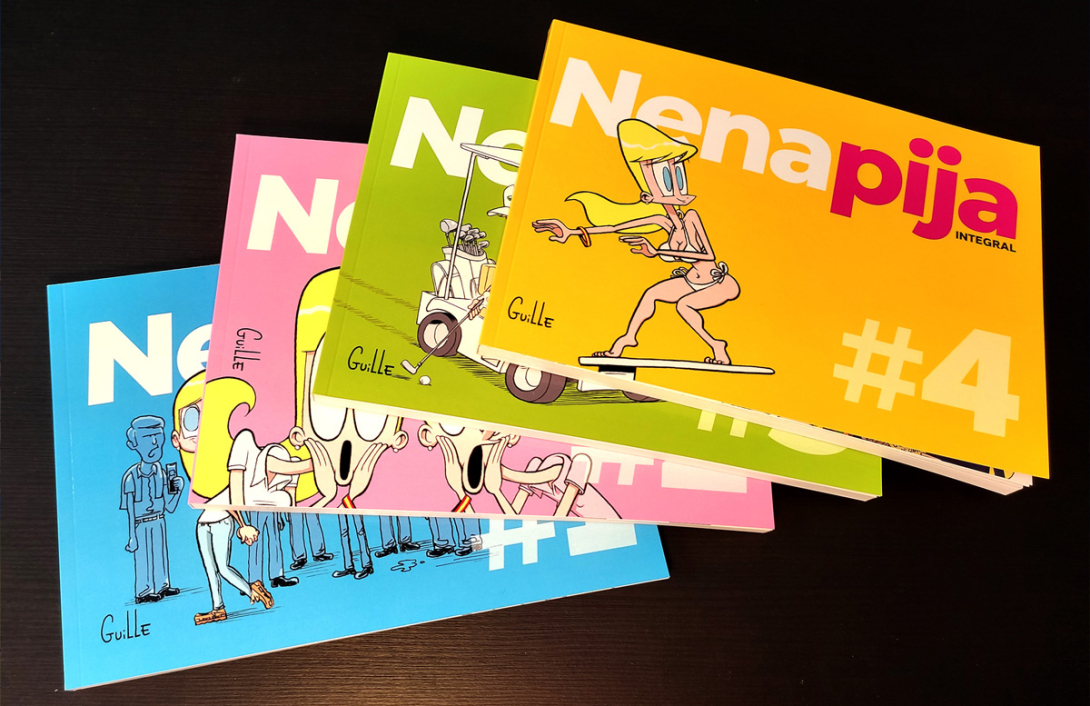 Intgral en 4 llibres