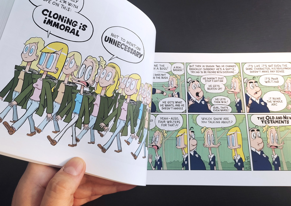 book #1 sample