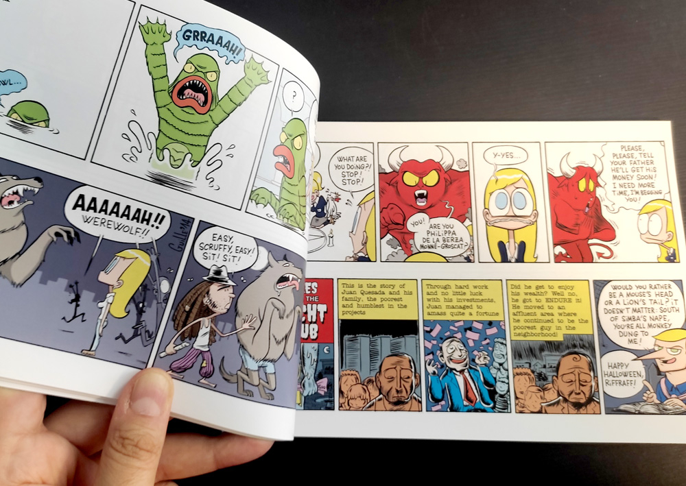 book #1 sample