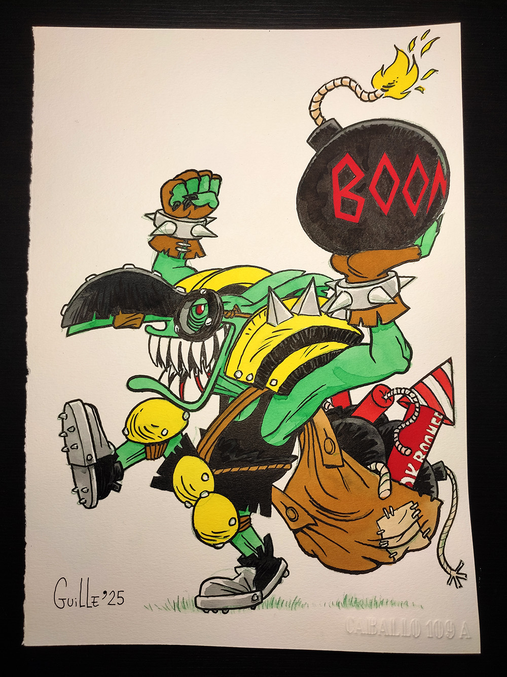 Bomber 1