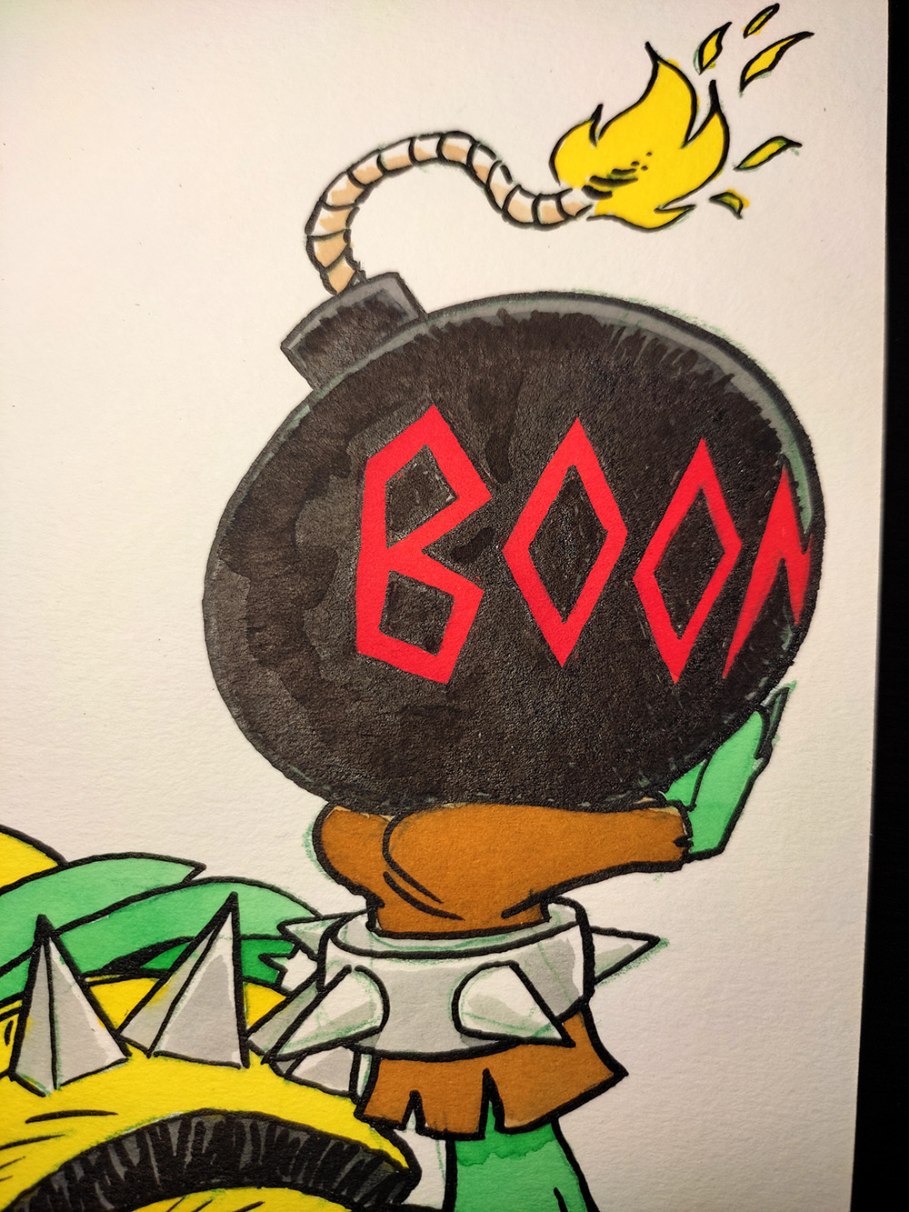 Bomber 3