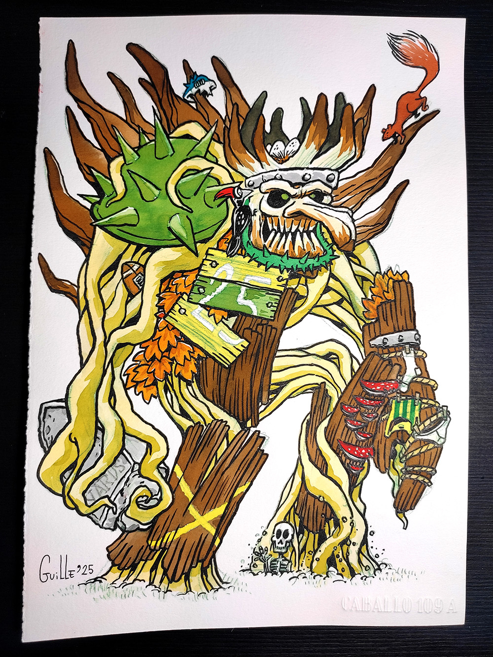 Deeproot Strongbranch