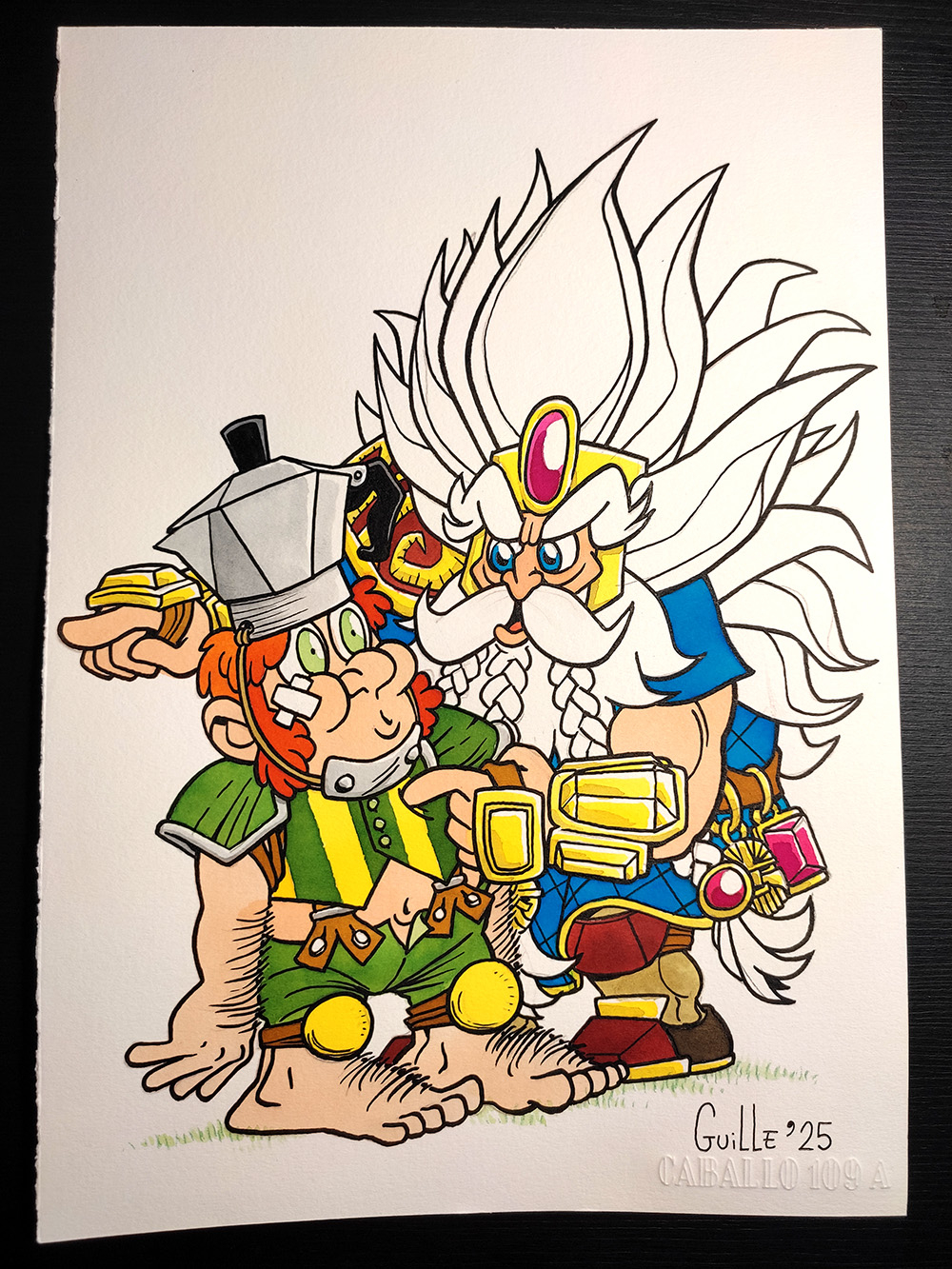 Grombrindal: The White Dwarf