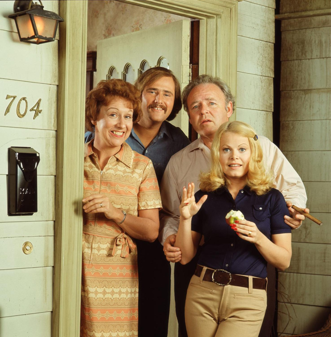 all in the family